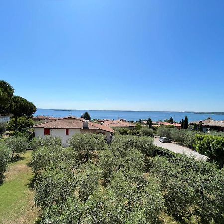 Bilocale A Due Passi Dal Lago Moniga del Garda Exteriér fotografie