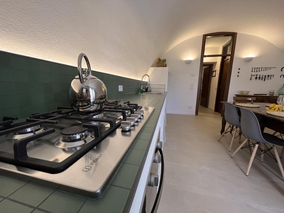Bilocale A Due Passi Dal Lago Moniga del Garda Exteriér fotografie