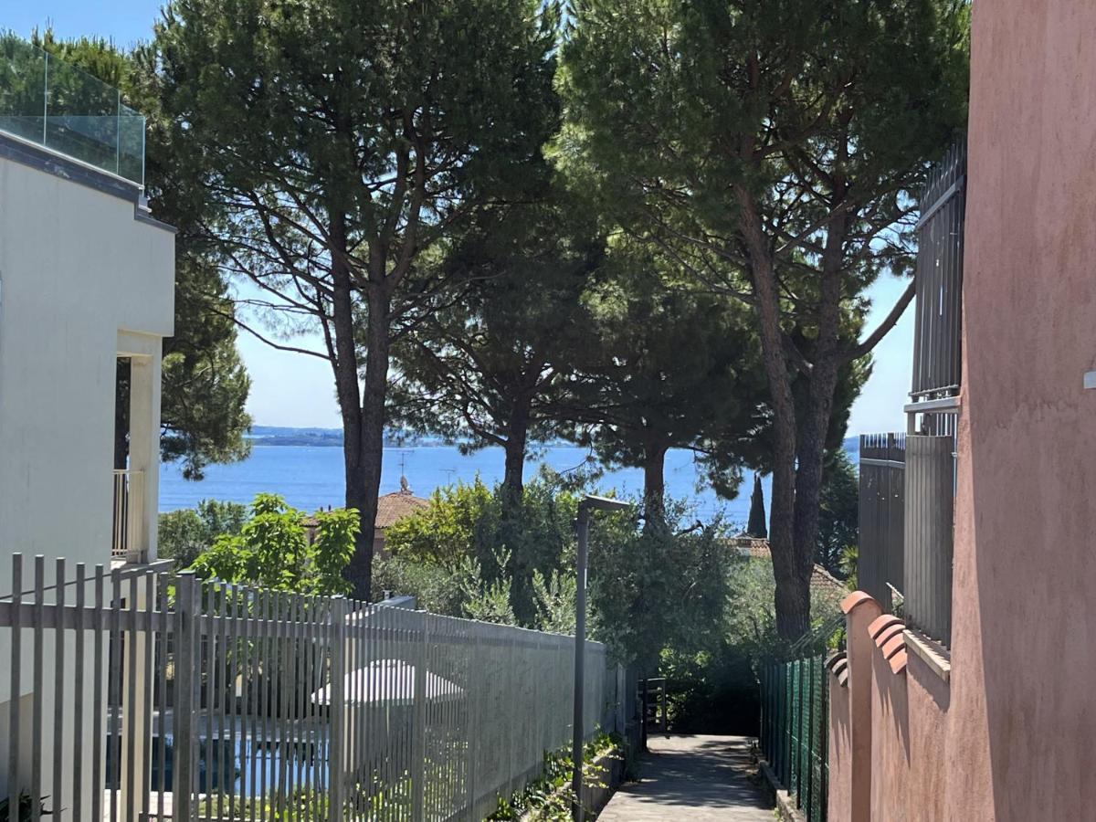 Bilocale A Due Passi Dal Lago Moniga del Garda Exteriér fotografie